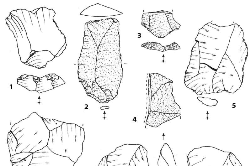 Middle Stone Age Tools Discovered at Tanzania s Mumba Site - A New Lithic Study