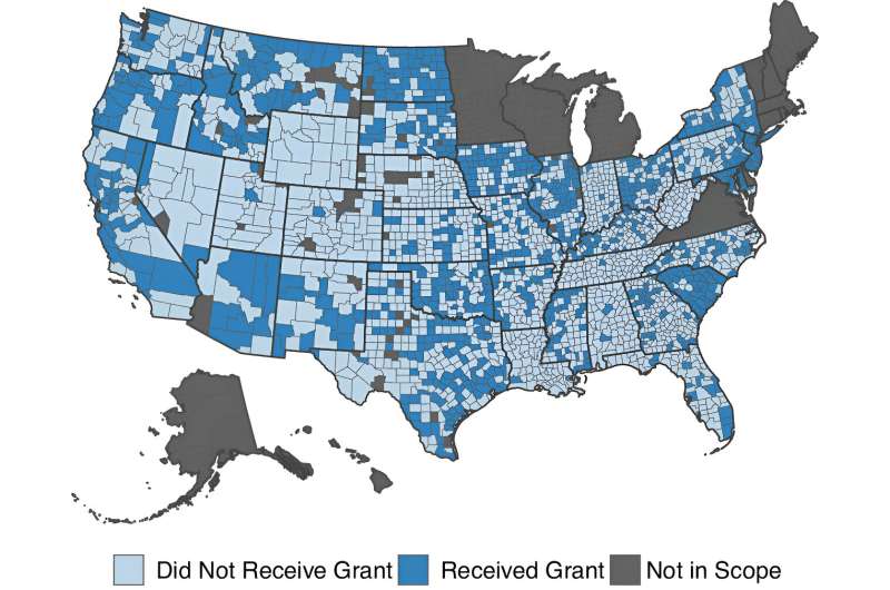 COVID-19 Funding & the 2020 Election: No Significant Advantage for Biden?