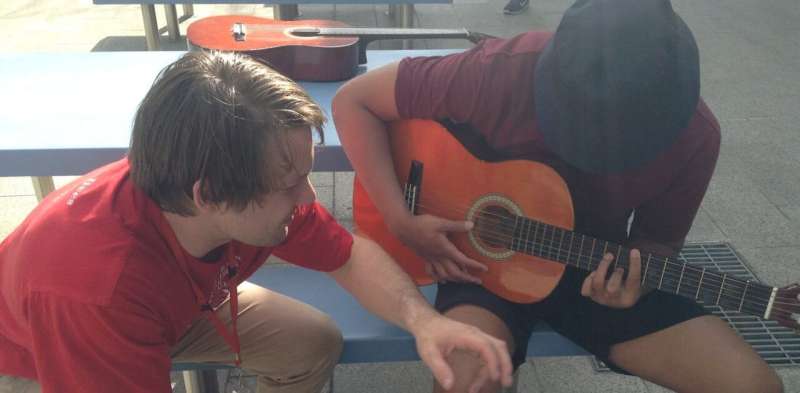 Music Programs in Youth Detention: Fostering Hope and Positive Futures