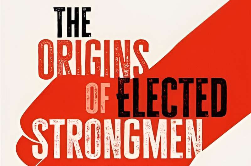 Understanding the Rise of Authoritarianism: New Book Explores Weakening Democracy
