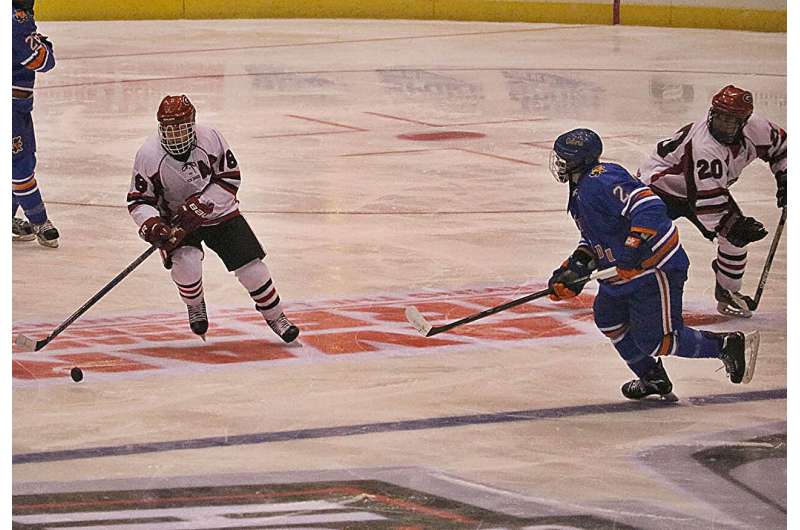 Canadian English & Hockey: How Accent Influences Player Communication