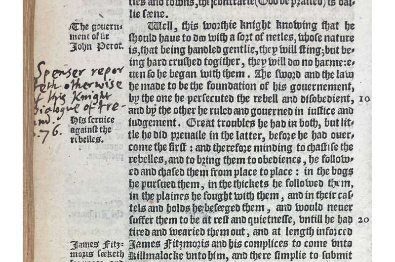 John Milton s Censorship Notes Reveal Historical Editing Practices