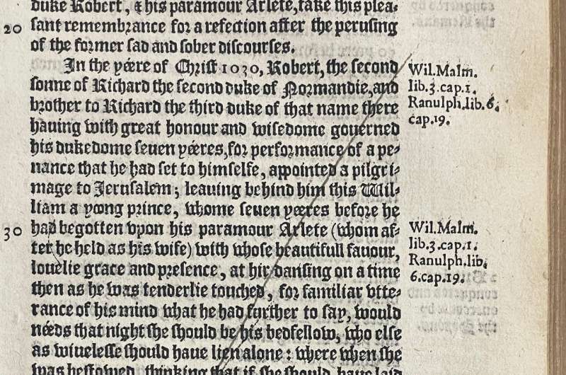 John Milton s Censorship Notes Reveal Historical Editing Practices