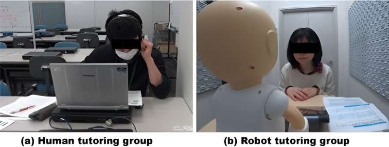 Robot-Assisted Language Learning: Study Shows Superior Fluency & Accuracy
