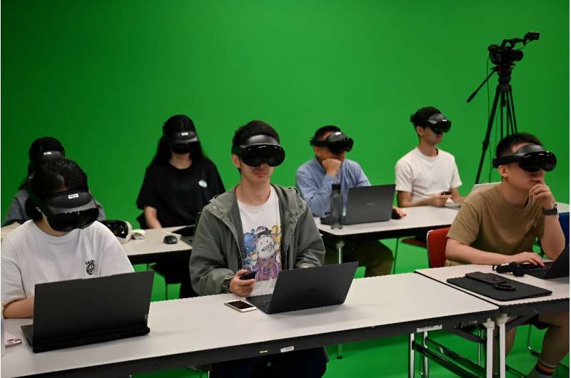 AI Professors in Hong Kong: HKUST Tests Virtual Reality Learning with AI