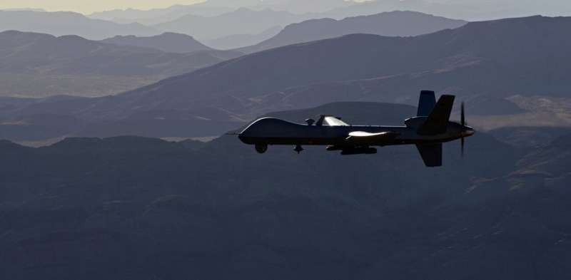 Legitimacy of US Drone Warfare: Insights from Military Chaplains