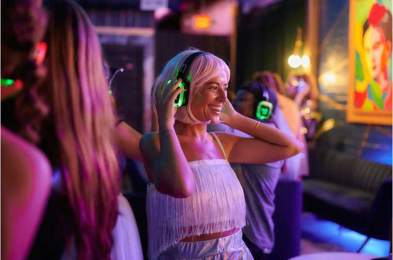 Silent Disco: How Shared Music Creates Connection & Community