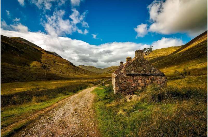 UK Gypsy & Traveller Sites Often Near Pollution: New Research