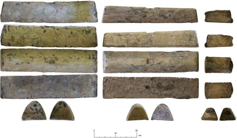 Roman Lead Ingots Unearthed in Northern Córdoba, Revealing Ancient Trade Networks