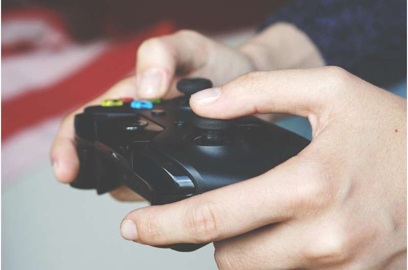 Underreporting of Sexual Harassment in Online Gaming: A New Study