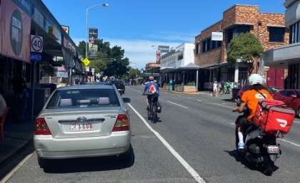 Bike Lanes for Parking: Boosting Accessibility & Livability – UQ Research