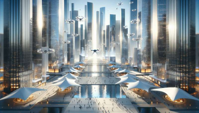 Using Art to Explore Future Scenarios: A Creative Approach