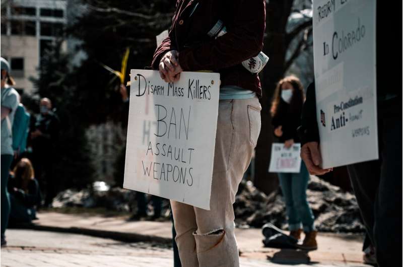 NIH Research on Mass Shootings: Fact vs. Fiction - Robert F. Kennedy Jr.