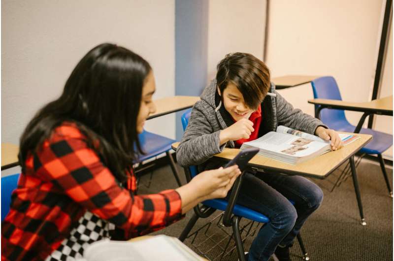 Cellphone Bans in Schools: Limited Impact on Mental Health & Focus - Expert Analysis