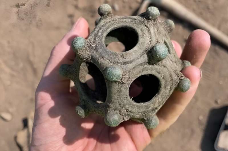 Roman Dodecahedron: Unraveling the Mystery of These Ancient Objects