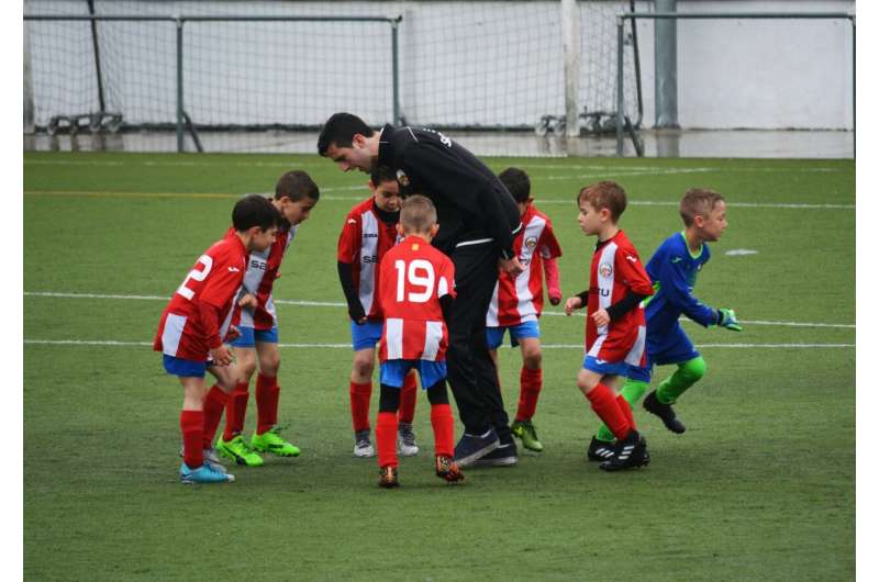 Coaching Junior Sports: Managing Parents Effectively for Success