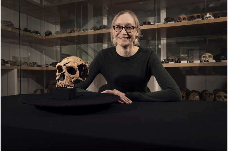 Neanderthal Face Reconstructed: A 75,000-Year-Old Woman Revealed