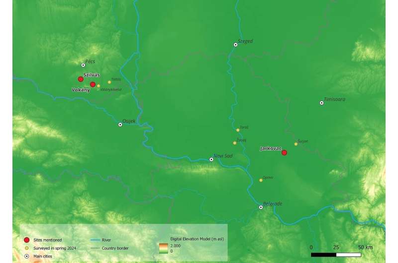 7,000-Year-Old Serbian Settlement Unearthed: Vinča & Banat Cultures