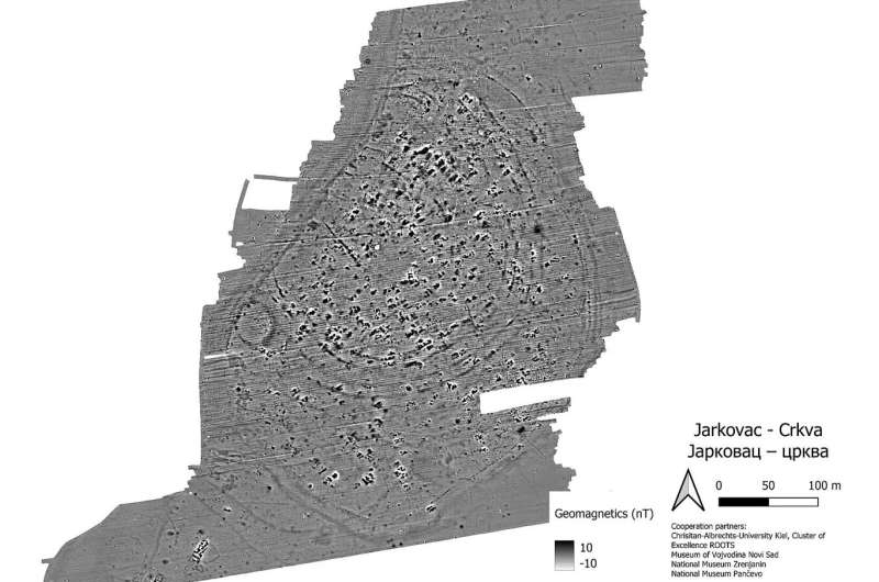 7,000-Year-Old Serbian Settlement Unearthed: Vinča & Banat Cultures
