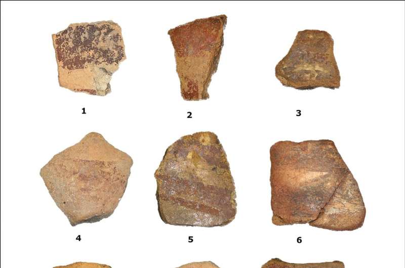 Ancient Village s Resilience: Adapting to Drought and Rising Seas 6,200 BCE