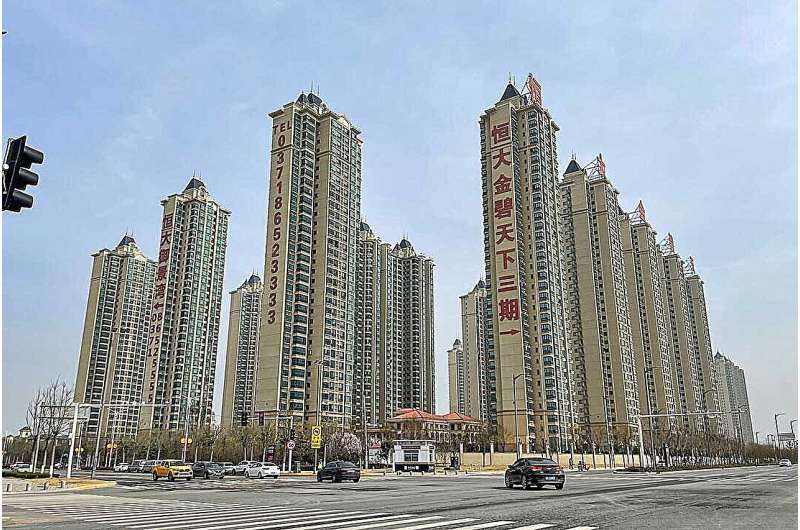 China s Real Estate Crisis: The Overlooked Factor Revealed