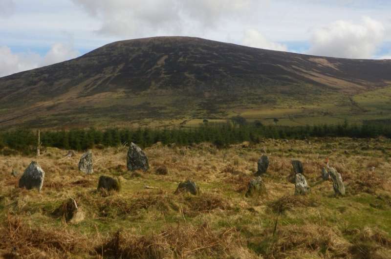Ancient Irish Monuments: Exploring Ritual Pathways of the Prehistoric Dead