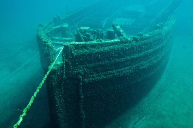 Reuniting Lost Histories: Investigating Shipwrecks Through Underwater Artifacts
