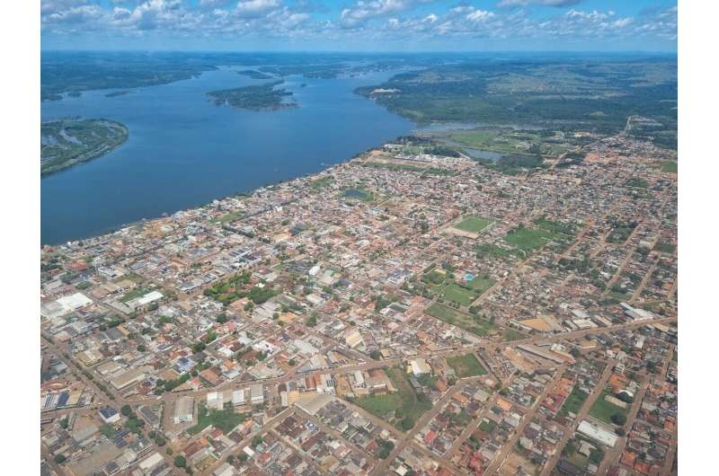 Food Insecurity Linked to Belo Monte Dam s Social Impact in Brazil
