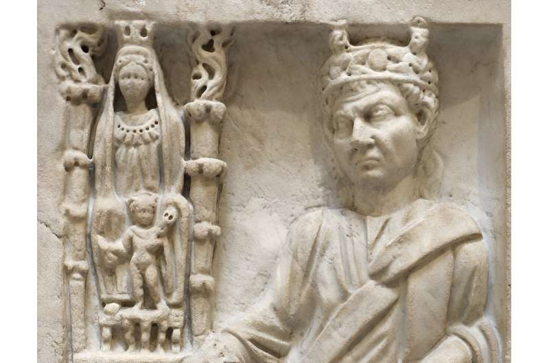 Ancient Roman Community Welcomed Gender-Nonconforming Individuals in Cybele Cult