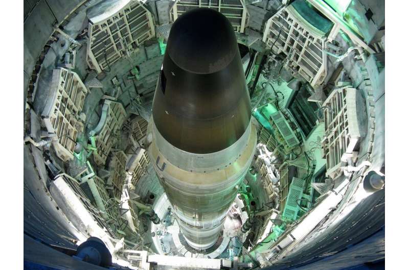 Renewed Cold War Tensions: Nuclear Arms Race Concerns Rise