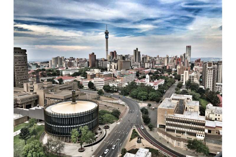 South Africa s Youth: Opportunities and Challenges Under Democracy - A Critical Look