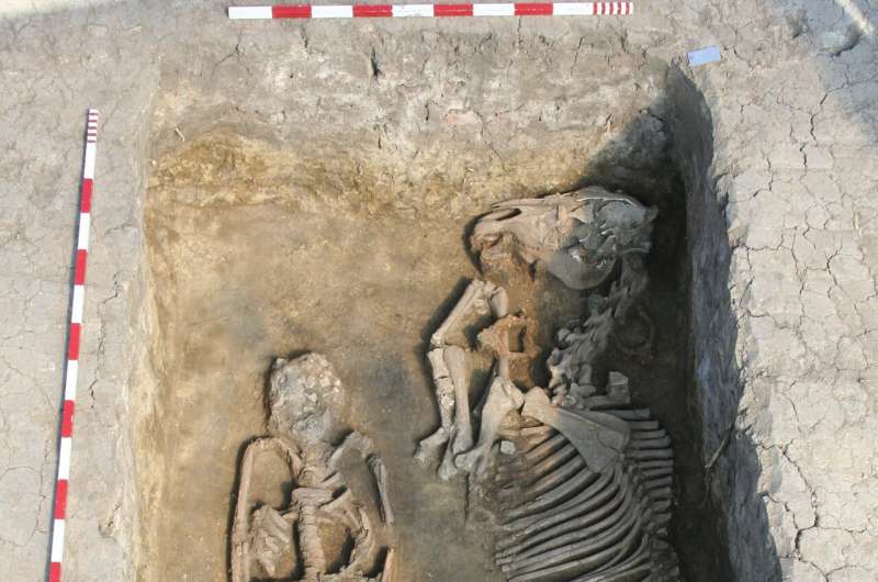 Ancient DNA Reveals Kinship and Social Practices of the Avar People