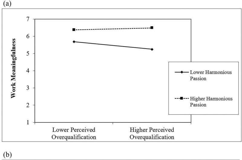Overqualified Employees: Leveraging Passion for Career Success | Applied Psychology Research