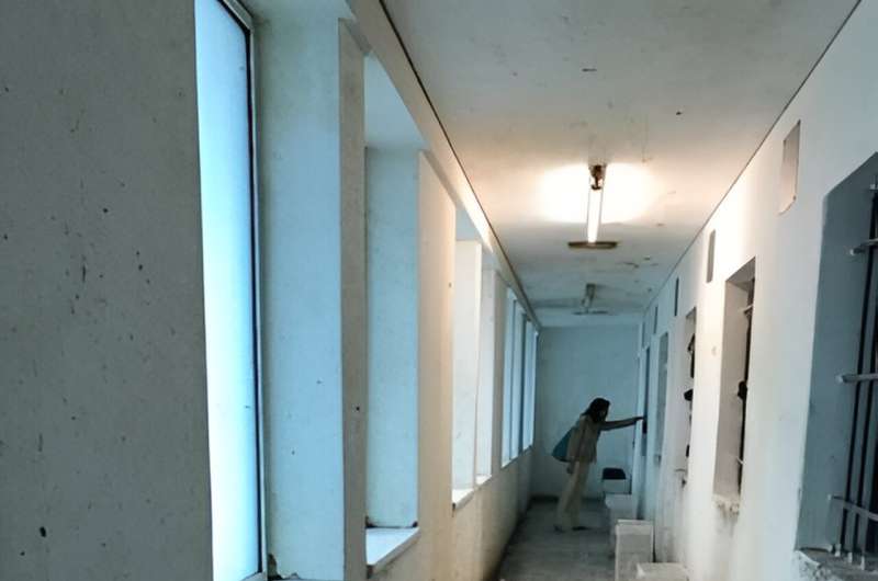 Detention Landscapes: Open Database Reveals Rights Violations in Greek Detention Centers