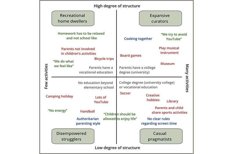 Understanding Family Learning Environments in Denmark: A Comprehensive Overview