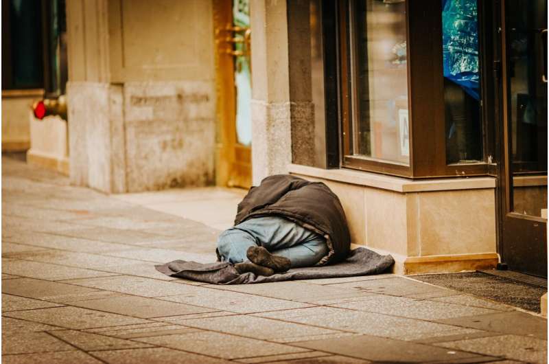 Alternative Shelters Improve Outcomes for Individuals Experiencing Homelessness - PSU Report