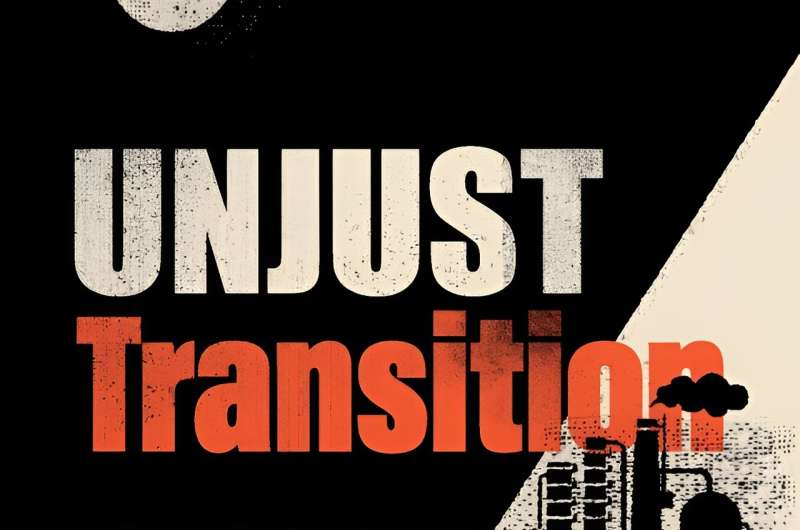 Oil & Gas Transition: Industry Challenges to Just Workforce Transformation