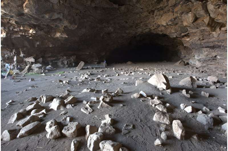 Ancient Human History Unearthed: Evidence of Early Occupation in Saudi Arabian Lava Tube