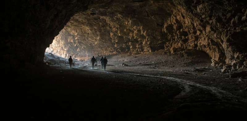 Ancient Human History Unearthed: Evidence of Early Occupation in Saudi Arabian Lava Tube