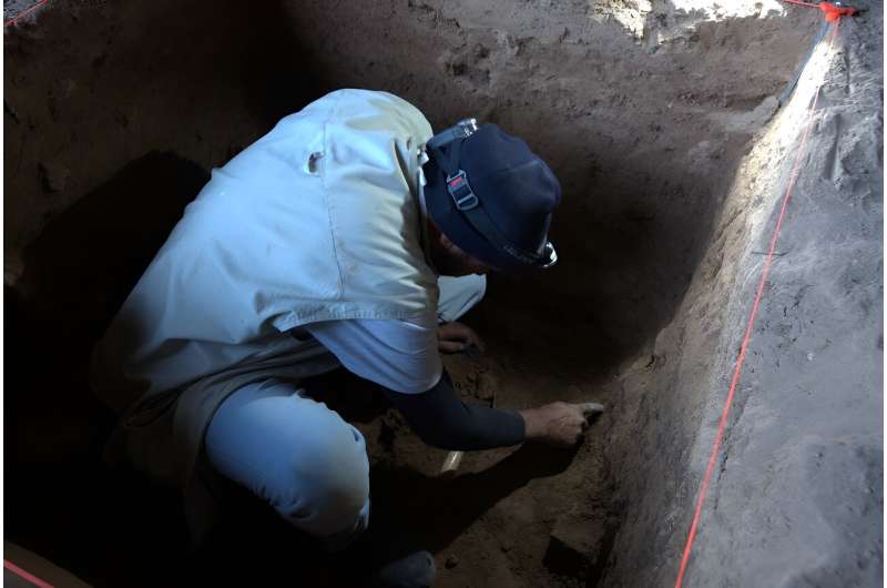 Ancient Human History Unearthed: Evidence of Early Occupation in Saudi Arabian Lava Tube