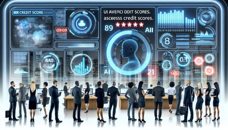 AI in Lending: Revolutionizing Finance & Impact on Credit Scores