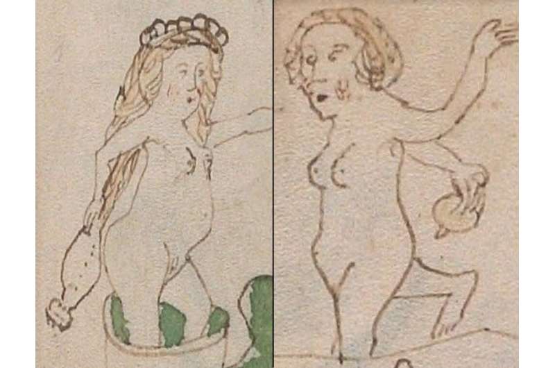 Voynich Manuscript Deciphered? New Research Suggests Possible Connection to Sexuality