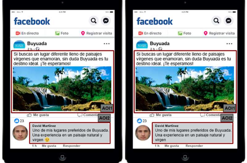 How Emojis Boost Tourism Ad Effectiveness on Social Media | UGR Study