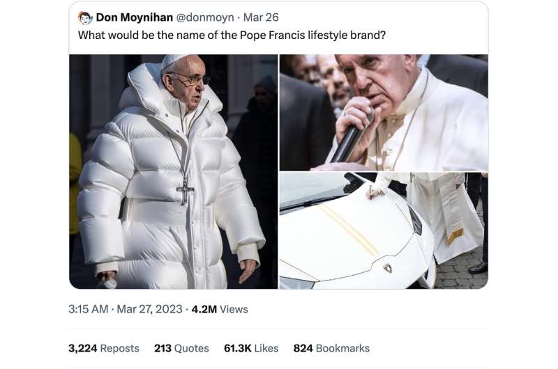 Generative AI & Media: The Urgent Need for Policy to Combat Misinformation