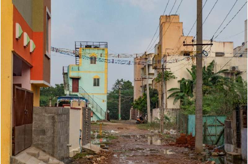 Chennai s Urban Growth: Insights for Sustainable Development in the Global South