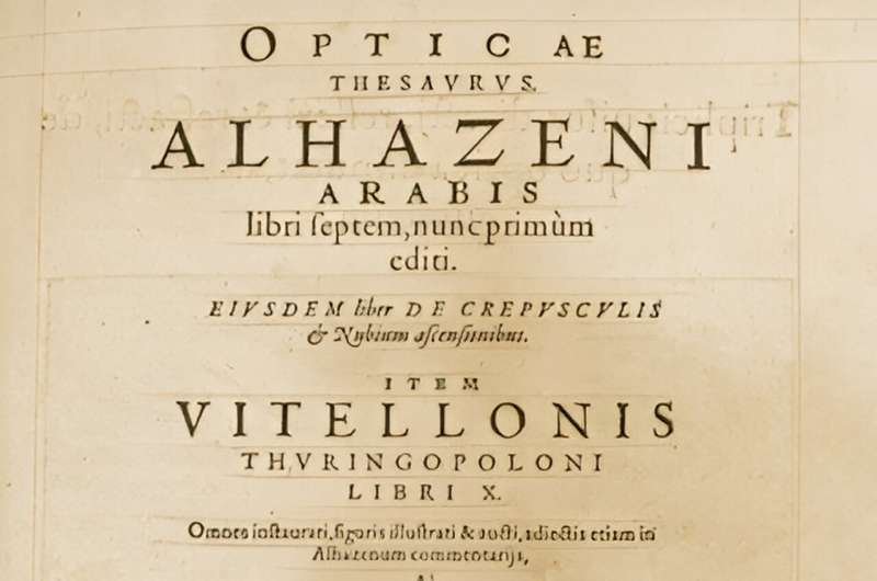 Ibn al-Haytham: The Forgotten Arab Scientist Who Shaped Modern Physics
