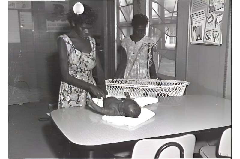 Australia s Stolen Generations: Uncovering the History of Aboriginal Population Control (1960s)