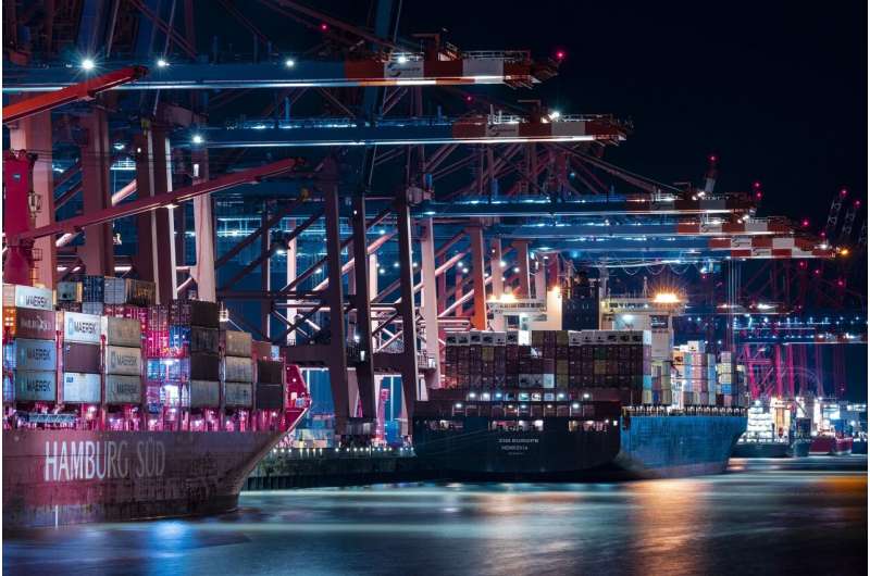 Innovation Drives International Export Growth for US Businesses