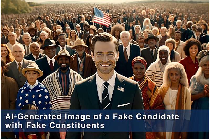 AI & Elections: Americans  Concerns About Privacy & Political Influence