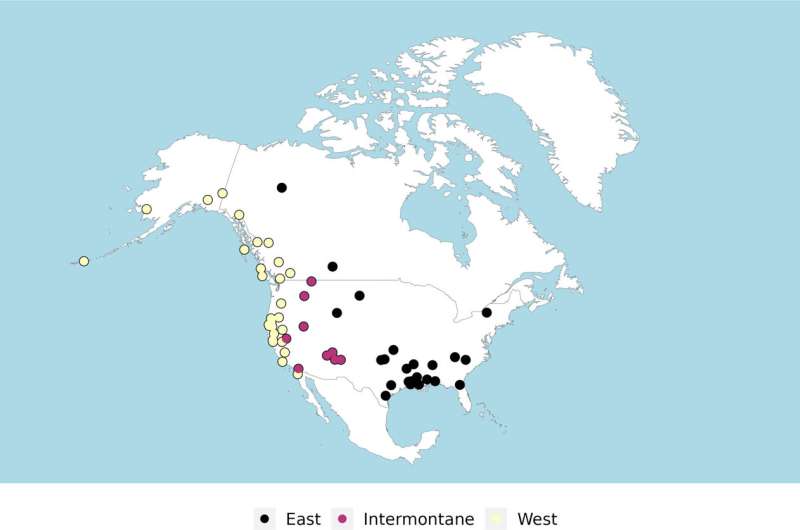 Ancient Origins of North American Languages: New Siberian Connections